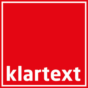 Logo Klartext GmbH